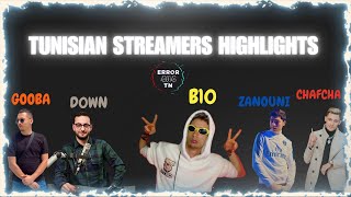 Tunisian streamers highlights 😂 AZIZOSB10ZANOUNID0WNGOOBA [upl. by Stevy105]