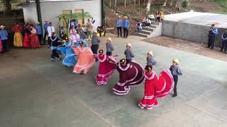 El cascareño  Grupo Folklorico Municipal Liberteño [upl. by Megen378]