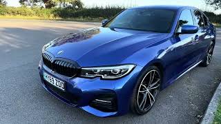 BMW 330i M Sport Auto [upl. by Spooner]