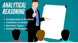 21 Analytical Reasoning  Introduction Conditions Question Types Best Tricks  Learningistic [upl. by Wicks]