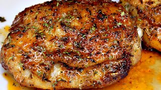 Juicy Baked Chicken Thigh in The Oven [upl. by Erdei963]