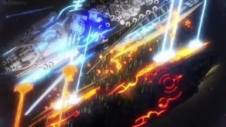 AMV Arpeggio of Blue Steel Ars Nova Cadenza  Part 4 Eminence finale [upl. by Yddur]