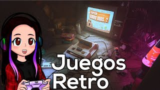 Tarde de jueguitos retro de la Nes [upl. by Harihs515]