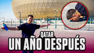 QATAR A UN AÑO DE LA COPA DEL MUNDO [upl. by Sirahs]