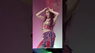 LOCO 4K Chaeryeong FanCam Part2 TORONTO D2 shorts chaeryeong 채령 [upl. by Yenaiv]