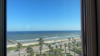 🔴Galveston Beach Live Cam [upl. by Katzir153]