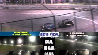 SIDS VIEW  090812  Waterford Speedbowl  VMRS Modified 100 [upl. by Gintz689]