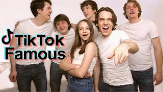 Tik Tok Famous Official Music Video Funny Song [upl. by Ttsepmet]