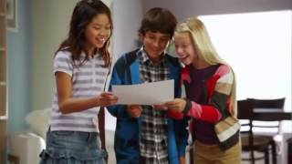 Kaylyn Slevin in UDraw Instant Artist for Xbox Wii PS Commercial [upl. by Butte729]