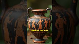 Unveiling The Eleusinian Mysteries ancientgreece history trending trendingshorts trend [upl. by Epolulot]