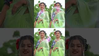 Gulabi saree mor ure sararanagpuri video shorts [upl. by Acirre]