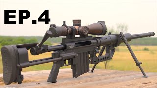 Texas Plinking 1 MOA At 1000 Yards Challenge  Episode 4 [upl. by Eirret36]