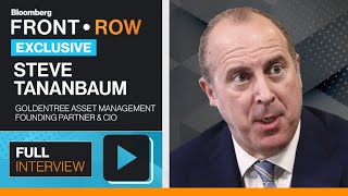 A New Era for Credit Bloomberg Front Row With Steve Tananbaum [upl. by Ilsa360]