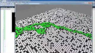 Astar A tutorial  Pathfinding in C using Leadwerks 2 [upl. by Oigres877]