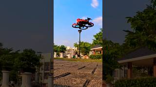 Betafpv 95x with Hawkeye thumb 2 at Little Kyoto Park Citra Raya Cikupa drone fpvdrone [upl. by Yelsnit686]