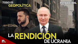 TODO ES GEOPOLÍTICA Putin despide al jefe de la Armada rendición de Ucrania y Biden vs Netanyahu [upl. by Atiuqehc392]