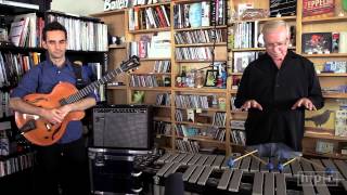 Gary Burton NPR Music Tiny Desk Concert [upl. by Vacla]