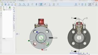 Hawk Ridge Systems eDrawings Professional [upl. by Nylteak544]