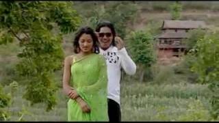 Nepali dohori song maya launeharuma raju pariyar bisnu majhiflv [upl. by Woodring454]