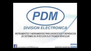 PDM Electrónica  Batea de limpieza por ultrasonido de 3 litros [upl. by Mastat]