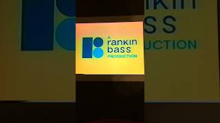 RankinBass logo 1978 [upl. by Kcirded]