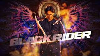 Black Rider Final Episode Closing Credits July 26 2024 MOCKED Audio Only [upl. by Hna]