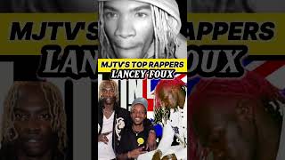 Meet Lancey Foux underground rapmusic unitedkingdom [upl. by Inek107]