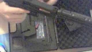 MK23 socom Tokyo Marui airsoft [upl. by Berky]