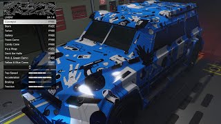 GTA 5 Solo How To Get Galaxy Livery 152 [upl. by Agon]