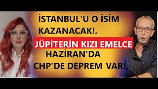 İSTANBULU O İSİM KAZANACAK HAZİRANDA CHPDE DEPREM VAR [upl. by Euseibbob]