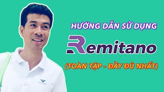 Remitano toàn tập 2021 Hướng dẫn Nạp Rút tiền mua bán Bitcoin USDT ETH  Swap  Invest [upl. by Elagiba417]