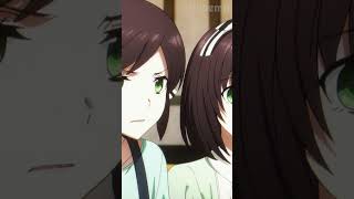 Siblings on Dates Shorts NimemoShorts Mahouka actionanime animefyp animetiktok [upl. by Jemine]