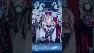 Barong dance [upl. by Oirram]