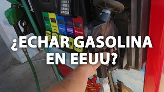 Cómo echar gasolina en Estados Unidos [upl. by Lam170]