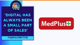 Indian Consumer Is Moving More Towards Generic Drugs MedPlus Health Services  CNBC TV18 [upl. by Nunnery]