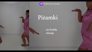 Piżamki na każdą okazję [upl. by Asirak]