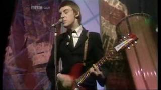 THE JAM  In The City 1977 UK TOTP TV Appearance  HIGH QUALITY HQ [upl. by Herrera]