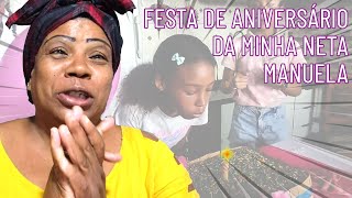 A Festa de aniversário da Manuela foi maravilhosa nos divertimos muito 🙌🏽🙌🏽🙌🏽🙌🏽 [upl. by Larkin427]