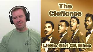 71 Doowop  The Cleftones  Little Girl of Mine [upl. by Frere]