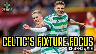 Fixture Focus As Celtic Face Tests Across Three Different Competitions [upl. by Flore]