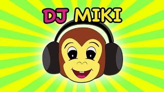 DJ MIKI  Lisek [upl. by Lanae]