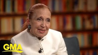 Danielle Steel talks new novel Only the Brave [upl. by Kelley397]