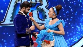 D3 D 4 Dance I Ep 65  The fairytale episode I Mazhavil Manorama [upl. by Bilow]