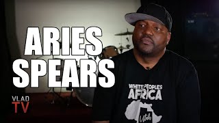 Aries Spears Blows Up Responding to quotWhat Did Obama Do for Black Peoplequot Part 3 [upl. by Yffat]