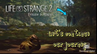 lets continue our journey in life is strange 2🥹 [upl. by Emse832]