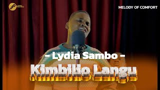 Kimbilio Langu  perfomed by Lydia Sambo origin by Abeddy Ngosso [upl. by Rodd]