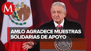 AMLO retomará giras este fin de semana tras contagio de covid19 y cateterismo [upl. by Benedic]