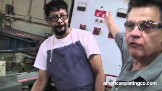 Electroplating  How to Do Barrel Plating to Electroplate [upl. by Neelahs]