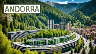 Lugares Hermosos de Andorra [upl. by Constantina452]