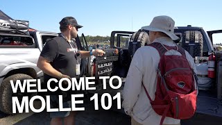 MOLLE 101 at Overland Expo East 2024 [upl. by Raama]